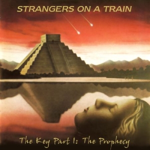 Strangers On A Train - Key Part 1:The Prophecy in the group CD / Hårdrock/ Heavy metal at Bengans Skivbutik AB (532060)