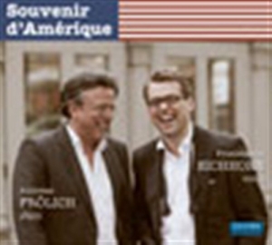 Various Composers - Souvenir D Amerique in the group Externt_Lager /  at Bengans Skivbutik AB (532346)