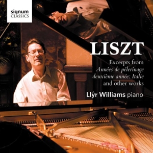 Liszt - Piano Works in the group OUR PICKS / Christmas gift tip CD at Bengans Skivbutik AB (532421)