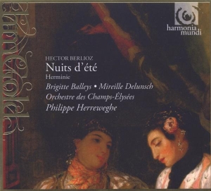 San Francisco Symphony - Nuits D'ete/Herminie in the group CD / Klassiskt,Övrigt at Bengans Skivbutik AB (532533)