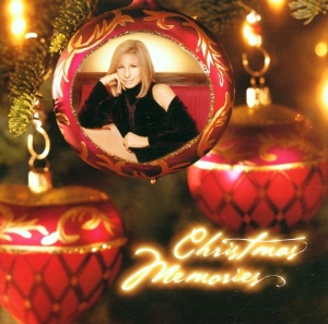 Streisand Barbra - Christmas Memories in the group Minishops / Barbra Streisand at Bengans Skivbutik AB (532707)