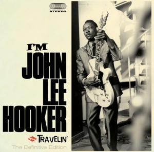 John Lee Hooker - I Am/Travelin in the group CD / Blues,Jazz at Bengans Skivbutik AB (532708)