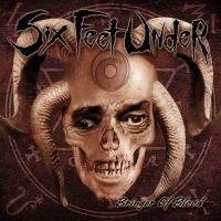 SIX FEET UNDER - BRINGER OF BLOOD in the group OUR PICKS / Christmas gift tip CD at Bengans Skivbutik AB (532732)