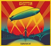 Led Zeppelin - Celebration Day in the group OUR PICKS / Christmas gift tip CD at Bengans Skivbutik AB (533004)