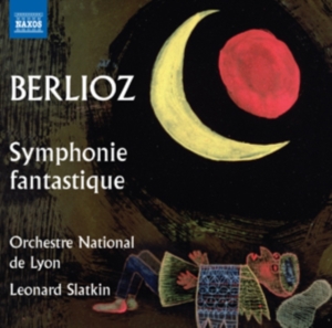 Berlioz - Symphonie Fantastique in the group Externt_Lager / at Bengans Skivbutik AB (533132)