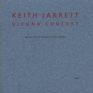 Jarrett Keith - Vienna Concert in the group CD / Jazz at Bengans Skivbutik AB (533426)