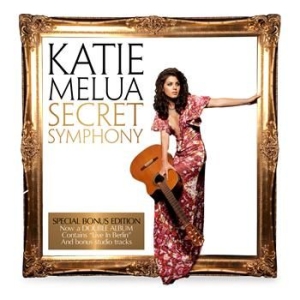 Katie Melua - Secret Symphony in the group CD / Pop-Rock at Bengans Skivbutik AB (533550)