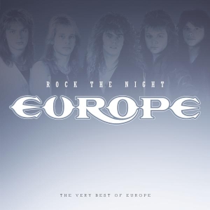 Europe - Rock The Night - The Very Best Of Europe in the group OTHER / -Start WS (BW) at Bengans Skivbutik AB (533663)