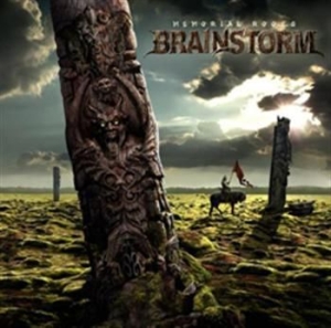 Brainstorm - Memorial Roots Ltd Cd Digipak in the group CD / Hårdrock at Bengans Skivbutik AB (533792)