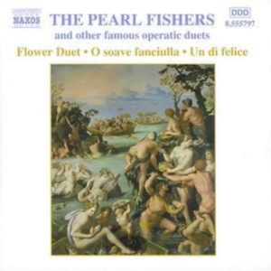 Various - Pearl Fishers Duet in the group Externt_Lager / at Bengans Skivbutik AB (533874)