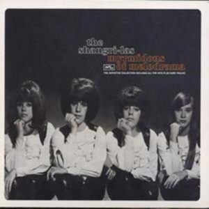 Shangri-Las - Myrmidons Of Melodrama - Collection in the group CD / Pop-Rock at Bengans Skivbutik AB (533940)