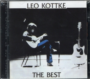 Kottke Leo - Best in the group CD / Jazz at Bengans Skivbutik AB (534041)