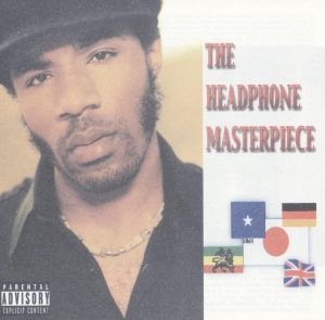 Cody Chesnutt - Headphone Masterpiece in the group CD / Pop-Rock at Bengans Skivbutik AB (534167)