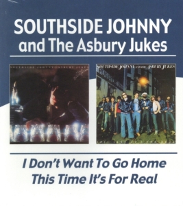Southside Johnny And The Asbury Duk - I Don't Want To Go Home/This Time I in the group CD / Pop-Rock at Bengans Skivbutik AB (534377)
