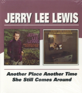 Lewis Jerry Lee - Another Place Another Time/She Stil in the group CD / Country,Pop-Rock at Bengans Skivbutik AB (534726)