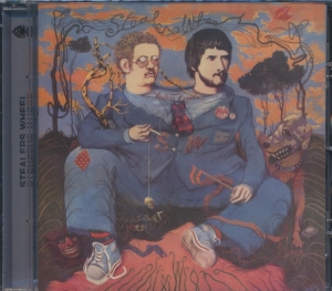 Stealers Wheel - Right Or Wrong in the group CD / Pop-Rock at Bengans Skivbutik AB (534754)
