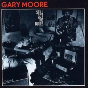 Gary Moore - Still Got The Blues in the group CD / Rock at Bengans Skivbutik AB (535138)