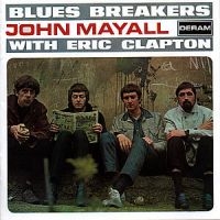 John Mayall & The Bluesbreakers Er - Bluesbreakers Specia in the group OUR PICKS / Christmas gift tip CD at Bengans Skivbutik AB (535233)