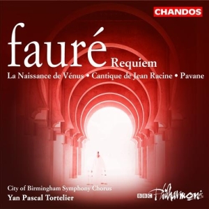 Faure - Requiem in the group Externt_Lager /  at Bengans Skivbutik AB (535487)