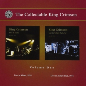 King Crimson - Collectable King Crimson Vol 1 - Li in the group CD / Pop-Rock at Bengans Skivbutik AB (536050)