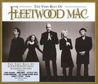 Fleetwood Mac - The Very Best Of Fleetwood Mac in the group OUR PICKS / Christmas gift tip CD at Bengans Skivbutik AB (536247)