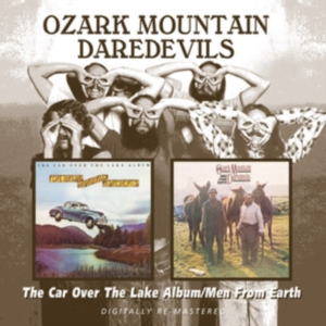 Ozark Mountain Daredevils - Car Over The Lake Album/Men From Ea in the group CD / Pop-Rock at Bengans Skivbutik AB (536283)