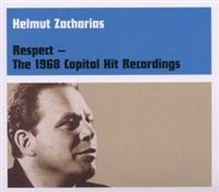 Zacharias Helmut - Respect - 1968 Hit Recordings in the group OUR PICKS / Christmas gift tip CD at Bengans Skivbutik AB (536614)