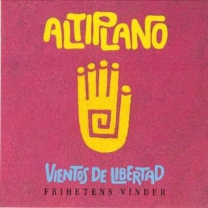 Altiplano - Frihetens Vinder in the group OUR PICKS / Christmas gift tip CD at Bengans Skivbutik AB (536622)