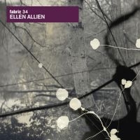 Allien Ellen - Fabric 34 : in the group CD / Pop-Rock at Bengans Skivbutik AB (536798)