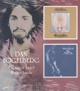 Fogelberg Dan - Captured Angel/Nether Lands in the group CD / Pop-Rock at Bengans Skivbutik AB (536972)
