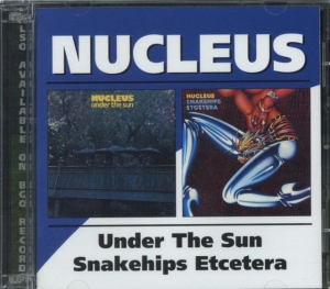 Carr Ian And Nucleus - Under The Sun/Snakeships Etcetera in the group CD / Pop-Rock at Bengans Skivbutik AB (537096)