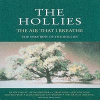 The Hollies - The Air That I Breathe - The V in the group CD / Pop-Rock at Bengans Skivbutik AB (537276)