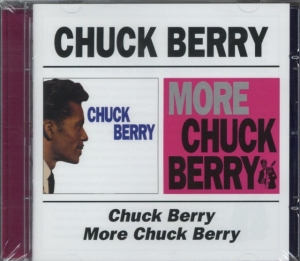 Berry Chuck - More Chuck Berry/Chuck Berry in the group CD / Pop-Rock at Bengans Skivbutik AB (537412)