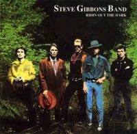 Gibbons Steve - Ridin' Out The Dark- Live Hamburg 1 in the group CD / Pop-Rock at Bengans Skivbutik AB (537923)