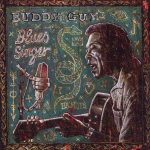 Guy Buddy - Blues Singer in the group Minishops / Buddy Guy at Bengans Skivbutik AB (538161)