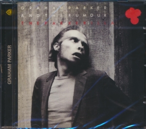 Parker Graham And The Rumour - Parkerilla in the group CD / Pop-Rock at Bengans Skivbutik AB (538182)