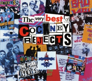 Cockney Rejects - Very Best Of Cockney Rejects in the group CD / Pop-Rock at Bengans Skivbutik AB (538301)