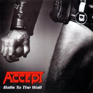 Accept - Balls To The Wall in the group CD / Pop-Rock at Bengans Skivbutik AB (538393)
