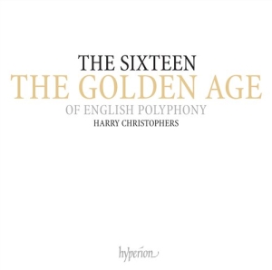 Various Composers - The Golden Age Of English Polyphony in the group CD / Klassiskt at Bengans Skivbutik AB (538604)