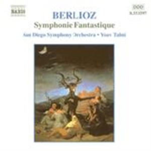 Berlioz Hector - Symphonie Fantastique in the group Externt_Lager /  at Bengans Skivbutik AB (539314)