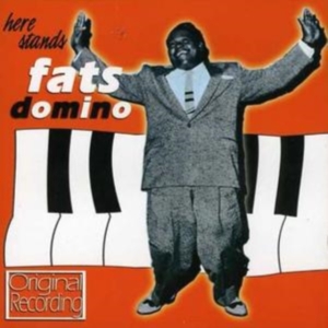 Domino Fats - Here Stands Fats Domino in the group CD / Blues,Jazz at Bengans Skivbutik AB (539498)