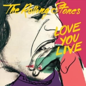 The Rolling Stones - Love You Live (2009 Re-M) 2Cd in the group CD / Pop-Rock at Bengans Skivbutik AB (539513)