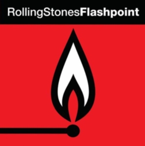 The Rolling Stones - Flashpoint (2009 Re-M) in the group CD / Pop-Rock at Bengans Skivbutik AB (539517)