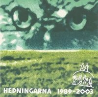 Hedningarna - 1989-2003 in the group CD / Pop-Rock,Svensk Musik,World Music at Bengans Skivbutik AB (539843)