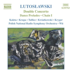 Lutoslawski Witold - Orchestral Works Vol 8 in the group OUR PICKS / Christmas gift tip CD at Bengans Skivbutik AB (540199)