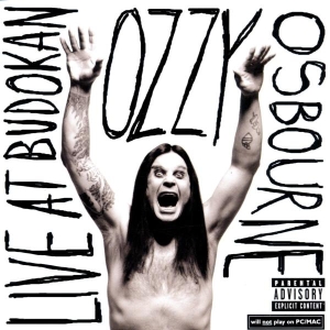 Osbourne Ozzy - Live At Budokan in the group CD / Hårdrock/ Heavy metal at Bengans Skivbutik AB (540525)