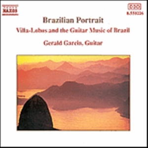 Various - Brazilian Portrait in the group OUR PICKS / Christmas gift tip CD at Bengans Skivbutik AB (540777)