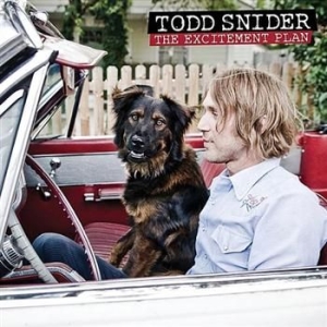 Snider Todd - Excitement Plan in the group CD / Country at Bengans Skivbutik AB (540953)