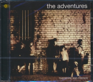 Adventures - Theodore And Friends: Expanded Edit in the group CD / Pop-Rock at Bengans Skivbutik AB (541071)