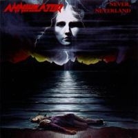 Annihilator - Never, Neverland (Reissue) in the group OTHER / -Start CD at Bengans Skivbutik AB (541373)